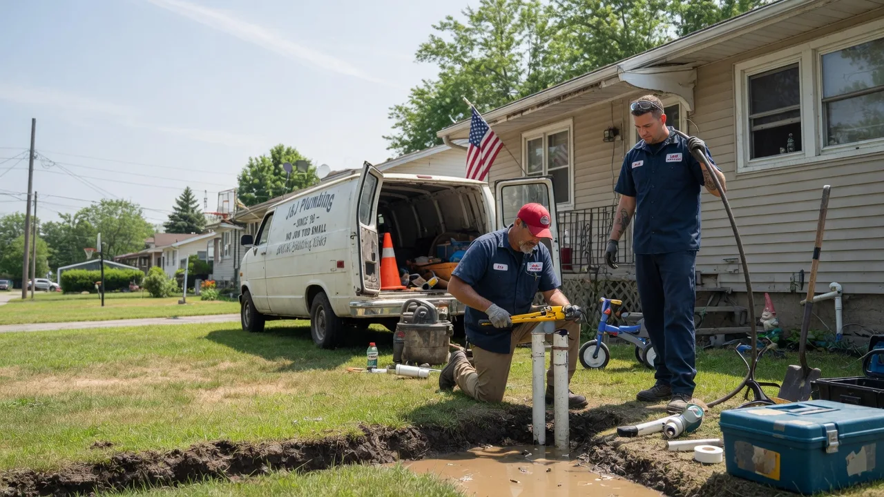 Sump Pump Repair in Jonas Ridge, NC near me